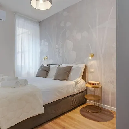 Veronetta Boutique With Ac Apartmán Verona