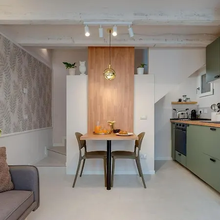 Apartment Veronetta Boutique With Ac